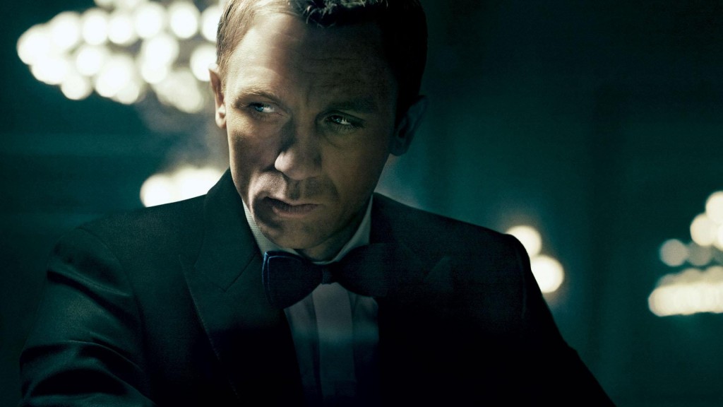  promotional image for the movie Casino Royale